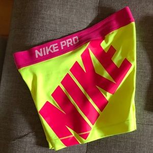 Nike Pro spandex